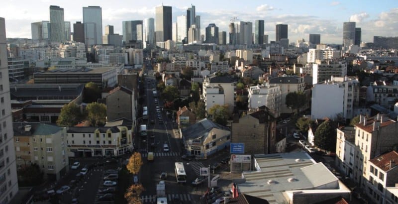 Traitement punaise de lit à Courbevoie 92400